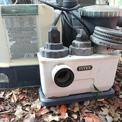Pool Pump 