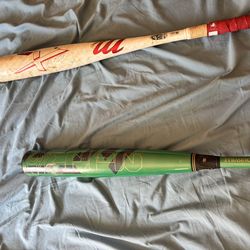 Used USSSA bats for sale