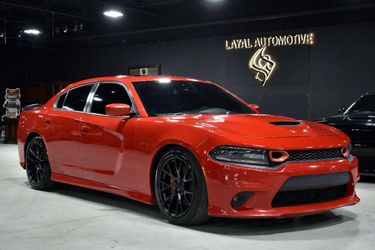 2018 Dodge Charger