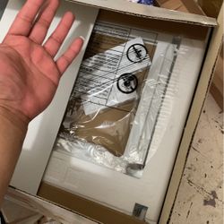 Brand New Window Ac