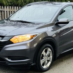 2017 Honda HR-V !!!