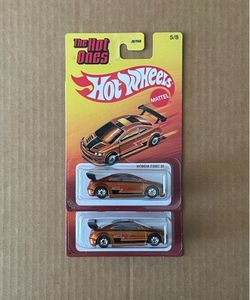 Hot Wheels - The Hot Ones