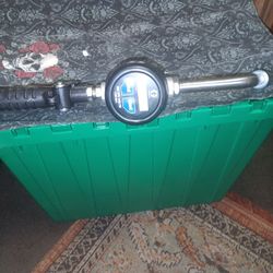 Electronic Dispense Meter Graco EM For Sale.