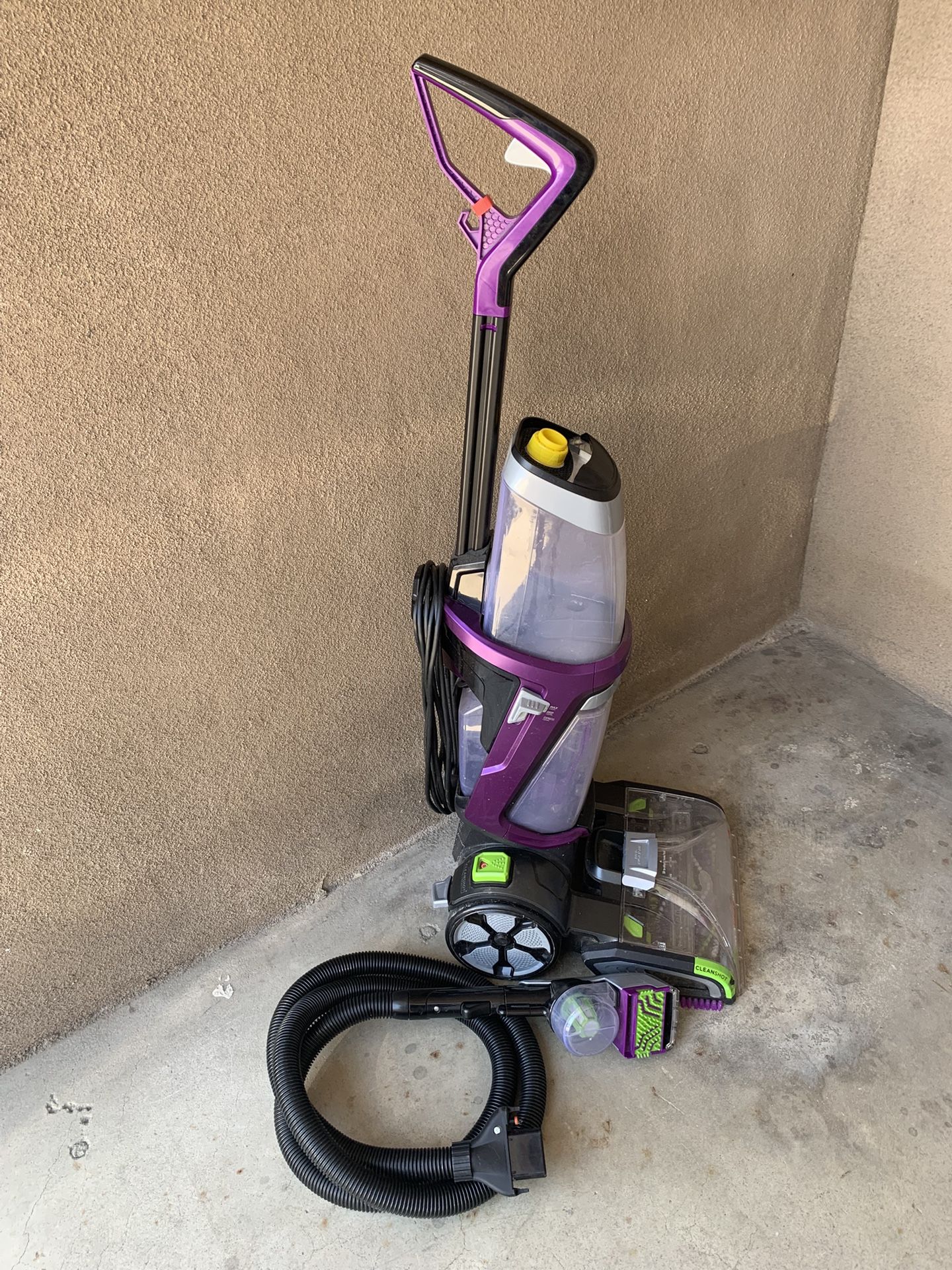 Bissell Pro Heat 2x Revolution Pet Pro Carpet Cleaner