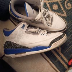 Air Jordan Racer Blue Retro