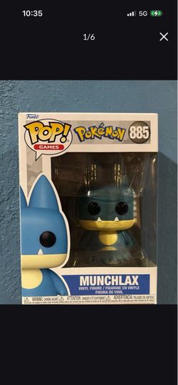 Pokemon Funko figures