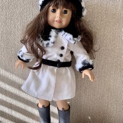 American Girl Doll