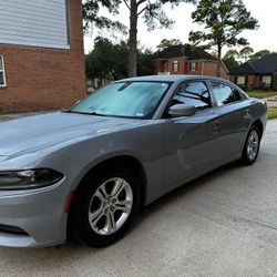 2021 Dodge Charger