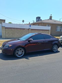 2008 Toyota Scion TC