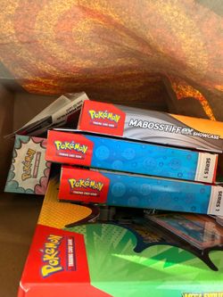 Pokemon TcG Ascended heroes Pin , First partner , bundle, Masbostif Box