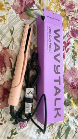 WAVYTALK Cool Curl Pencil