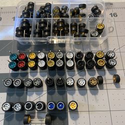 Hot Wheels / MatchBox - Real Riders wheel