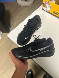 Black chrome gt cut 1s