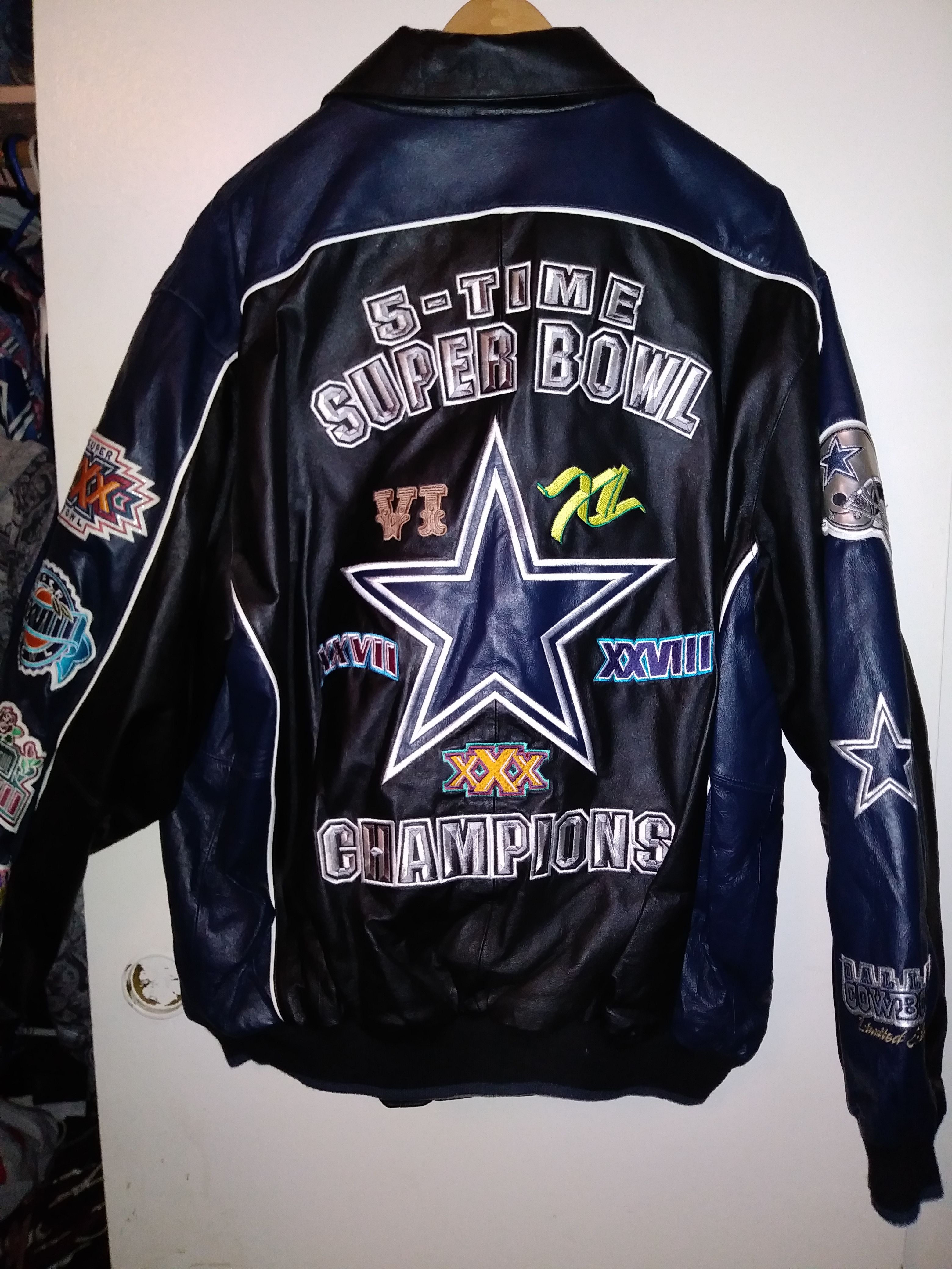 Dallas Leather Jackets