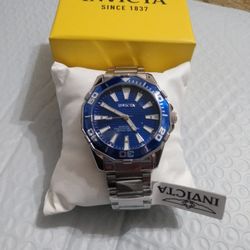 New Invicta Watch 