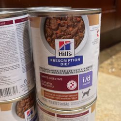 Hill’s Prescription Diet I/d Dog Food