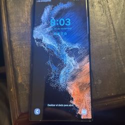 Samsung S22 Ultra 512gb