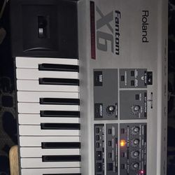 Roland Fantom