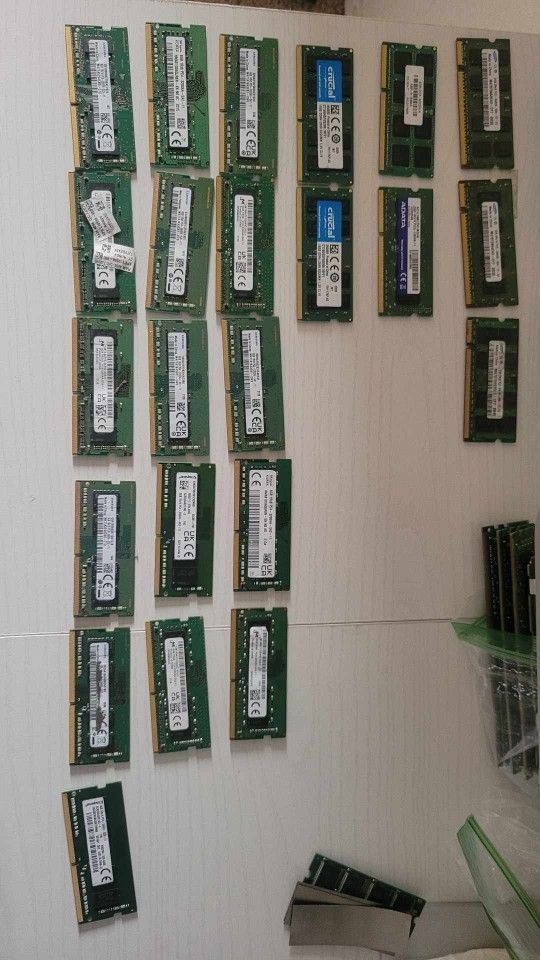 Desktop And Laptop Ddr4 Ram Trades Welcome