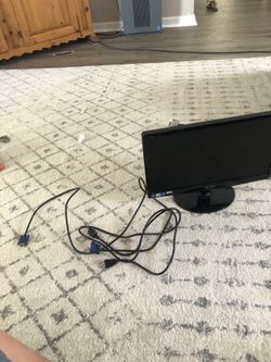 Old monitor