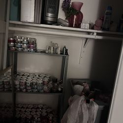 A lot Of Dip Powders 