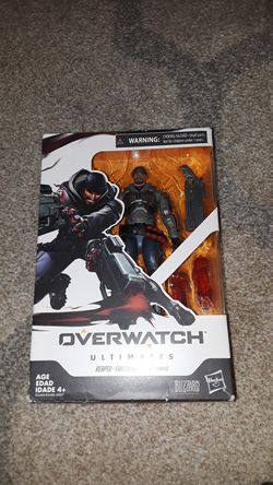 Overwatch Ultimates