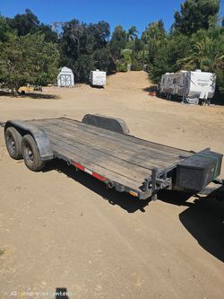 Utility Trailor