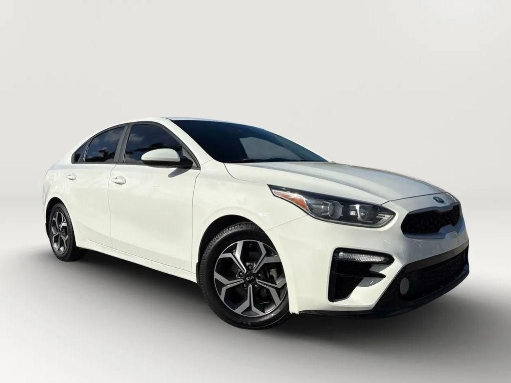 2019 Kia Forte