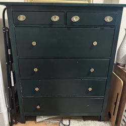 IKEA HEMNES SIX DRAWER CHEST