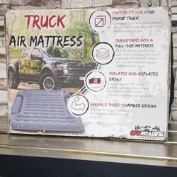 Bed Of Truck Air Mattress 