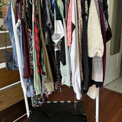 Men’s & Women’s Clothes $3 Per Article Of Clothing