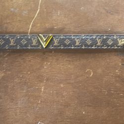 Lv Slim Bracelet