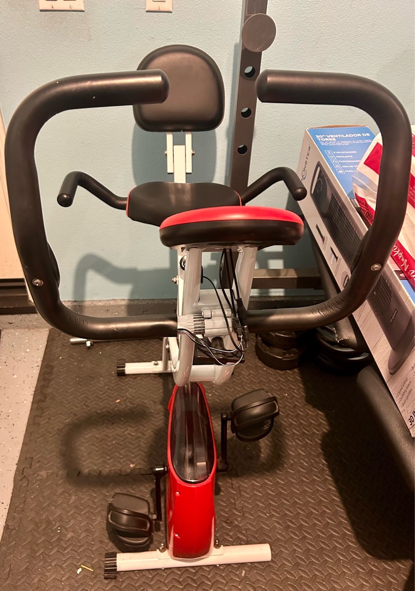 BC Stationary Bike