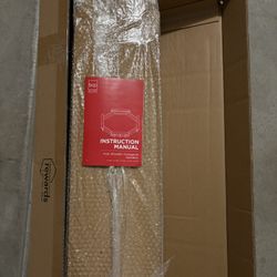 Large Octagon Wooden Sandbox with Cover - Unopened