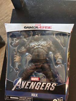 Hulk marvel legend