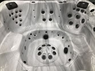 Vita Spas 8x8 Bluetooth WiFi Chlorine Free Spa