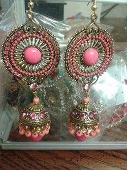 Earrings