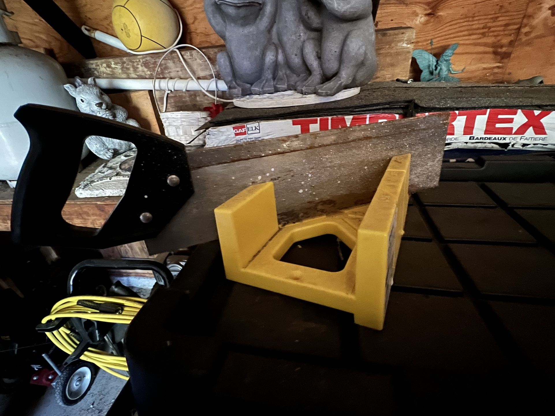 Miter Box