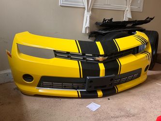 2014-2015 camaro ss OEM bumper