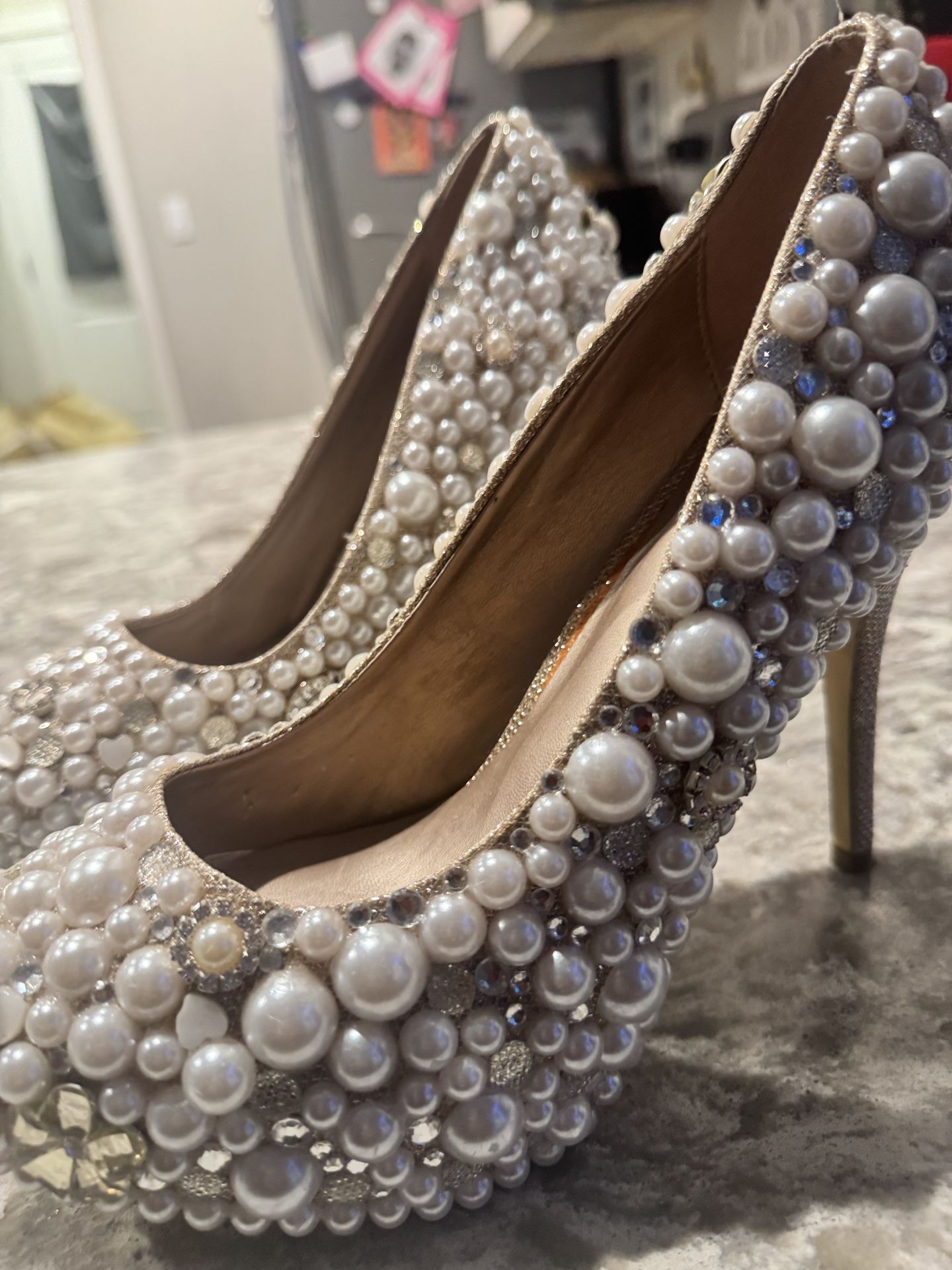 Wedding/Special occasion Heels