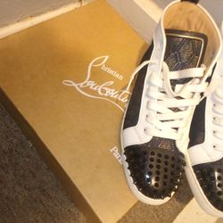 Christian Louis Vuitton Shoes