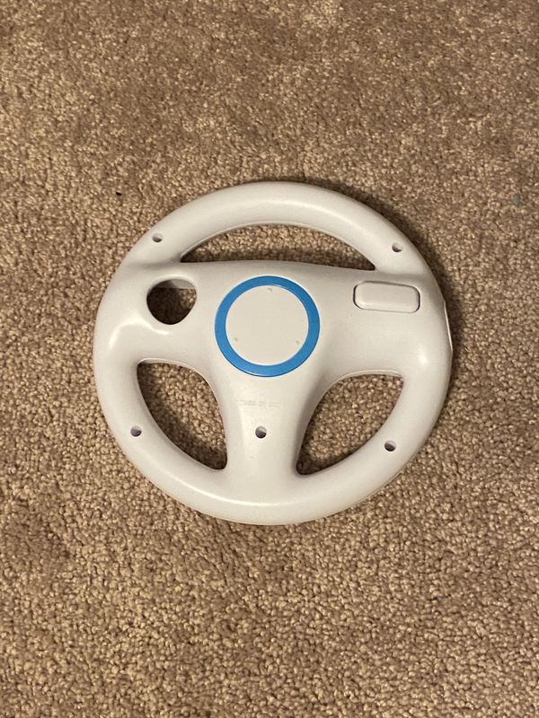 Wii steering wheel for Sale in Charlotte, NC OfferUp