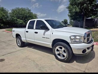 2007 Dodge Ram 1500