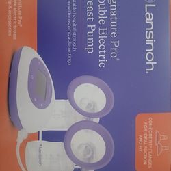 Lansinoh Signature Pro Double Breast Pump