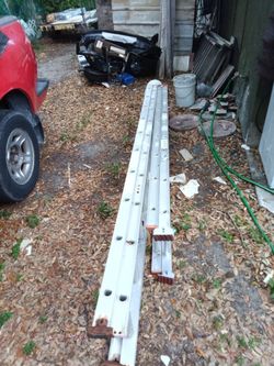 Ladders 16ft/20ft