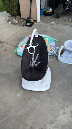 Baby Rocker 4 Moms
