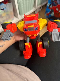 Blaze and the monster machines