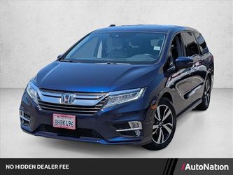 2019 Honda Odyssey