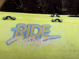 Kayak - The Ride x Wilderness Systems