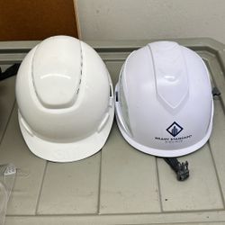 Construction Safety Helmets 
